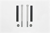 BOLT KIT BRIDGE DOUBLE SLIIA 1.25 ROTOR - image 1