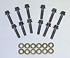 Bolt Kit 1/4" -20 x 1.00" - image 1