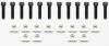 Dynamic Front Rotor Bolt Kit 1/4 in.-20 Thread x 1 in. Length [Hex Head] - image 1