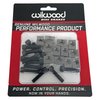 Dynamic Front Rotor Bolt Kit 1/4 in.-20 Thread x 1 in. Length [Hex Head] - image 2
