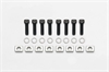 Rotor Bolt Kit Dynamic Rear 8 Bolt with T-Nuts - image 1