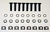 Rotor Bolt Kit Dynamic Sprint - image 1