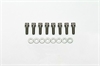 Bolt Kit 1 4-28 x.75- 8 pk. - image 1
