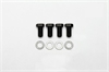 BOLT KIT BRACKET CALIPER REAR WRX SUBARU - image 1
