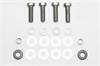 BOLT KIT CALIPER FRONT NISSAN - image 1