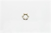 NUT 3/4-20 CASTLE SPINDLE GM OEM - image 1