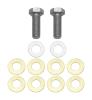 BOLT KIT BRACKET MT M14-2.00x40mm LG - image 1