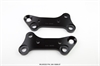 BRACKET CALIPER AERO6 CAMARO 67-69 FRONT - image 1