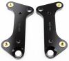 Front Lug-Mount Bracket Kit (FDL-LP Calipers) 1967-1972 Chevy Camaro, Nova w/ 11 in. Rotor - image 1