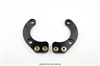 BRACKET DL SPINDLE CHEVY 55-57/VETTE - image 1