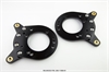 BRACKET KIT MUSTANG 65-73 11.00 ROTOR - image 1