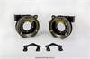 BRACKET KIT DISC/DRUM MOPAR/DANA GREEN/ - image 1