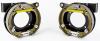 Disc/Drum Bracket Kit (FDL-LP Calipers) 12-Bolt Chevy