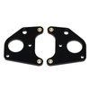 Front Lug Mount Caliper Bracket Set, 5.25 in. Mount Centers - image 1