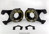 BRACKET KIT DISC/DRUM MOPAR/DANA GREEN/ - image 1