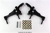 BRACKET KIT REAR FFR IRS 8.8 T-BIRD DPR/ - image 1