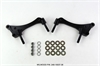 BRACKET KIT REAR MIATA 06-15 DPR 12.88 - image 1