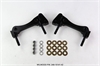 BRACKET KIT REAR FFR IRS 2015 MUSTANG - image 1