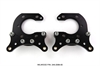 Rear Brake Caliper Mounting Bracket Kit For 140-2115-B - image 1