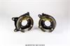 BRACKET KIT 12 BOLT CHEVY 2.75 OFFSET - image 1