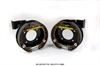 BRACKET KIT DISC/DRUM 12 BOLT 2.81 - image 1