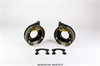 BRACKET KIT DISC/DRUM SMALL FORD 2.50/ - image 1