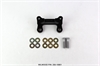 Caliper Bracket Left Front Sprint 10.50 Rotor GP320 - image 1