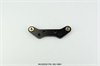 BRACKET CALIPER REAR BMW E36 12.19 ROTOR - image 1