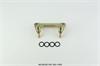 KIT BRACKET/PIN CALIPER SC10 - image 1