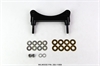 BRACKET KIT CALIPER MT BNSL6 MAZDA RX7 - image 1