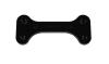 Caliper Bracket for 1994-2004 Ford Mustang DP6 [Front, 12.88 x 1.00] - image 1
