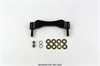 BRACKET KIT CALIPER CPB RADIAL MT REAR - image 1