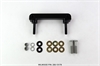 Caliper Mounting Kit w/Bracket-BNDLR 10.50 Rotor Midget - image 1