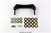 BRACKET KIT CALIPER MT FNSL CAMARO 2010 - image 1