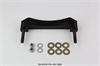 BRACKET KIT CALIPER MT AERO6 MUSTANG - image 1