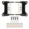 BRACKET KIT FRONT CHEVY C10 PRO SPINDLE - image 1