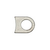 Axle Flexline Mounting Bracket, Left Hand - image 1