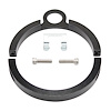Axle Flexline Mounting Bracket, Aluminum, Left or Right Hand - image 1