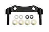 250-17487 Disc Brakes Brake Caliper Mounting Bracket - image 1