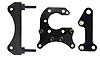 Replacement Brake Caliper Mounting Bracket Forged Dynalite to Honda/Acura - 262mm Rotor - image 1