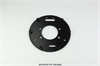 PLATE BACKING 8.8 MUSTANG DISC/DRUM - image 1