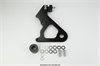 BRACKET KIT GP310 HARLEY 00-UP REAR DYNA - image 1