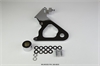 GP-series Rear Brake Caliper Mounting Bracket 2000-up HD Dyna - image 1
