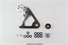 GP-series Rear Brake Caliper Mounting Bracket 1984-99 HD Softail - image 1