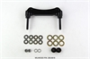 BRACKET KIT CALIPER MT BNSL6R C6 VETTE - image 1