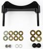 Front Radial-Mount Bracket Kit for FNSL6R 6-Piston Caliper Fits 1994-2004 Ford Mustang V8 - image 1