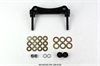 BRACKET KIT CALIPER MT BNSL4R C5/C6 - image 1