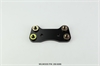 BRACKET CALIPER FRONT NISSAN 240SX - image 1