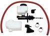 Compact Remote Flange Mount Master Cylinder Kit with Reservoir, 7/8 in. Bore - image 3