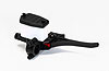 HANDLEBAR MASTER CYLINDER 5/8 BORE R/H - SPLIT CLAMP - image 1